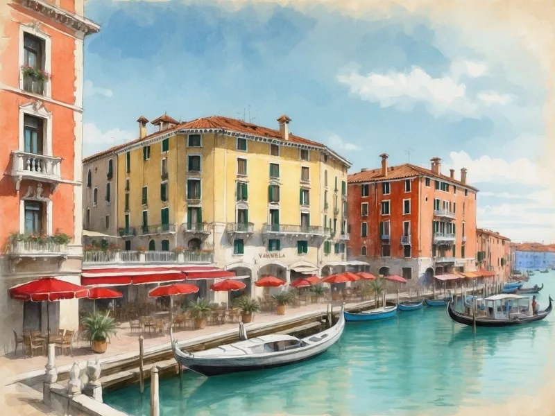 NH Hotels Venezia Santa Lucia - Italien
