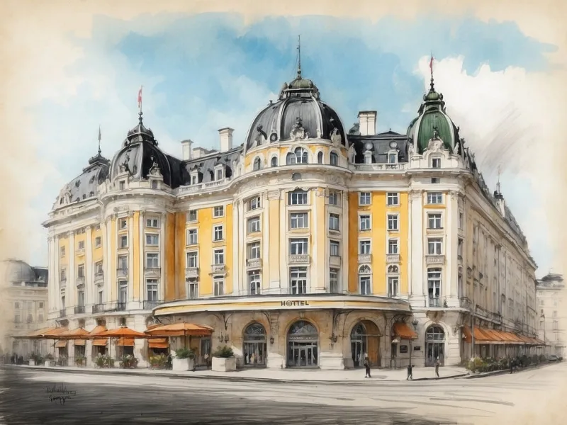 NH Hotels Wien Belvedere - Österreich