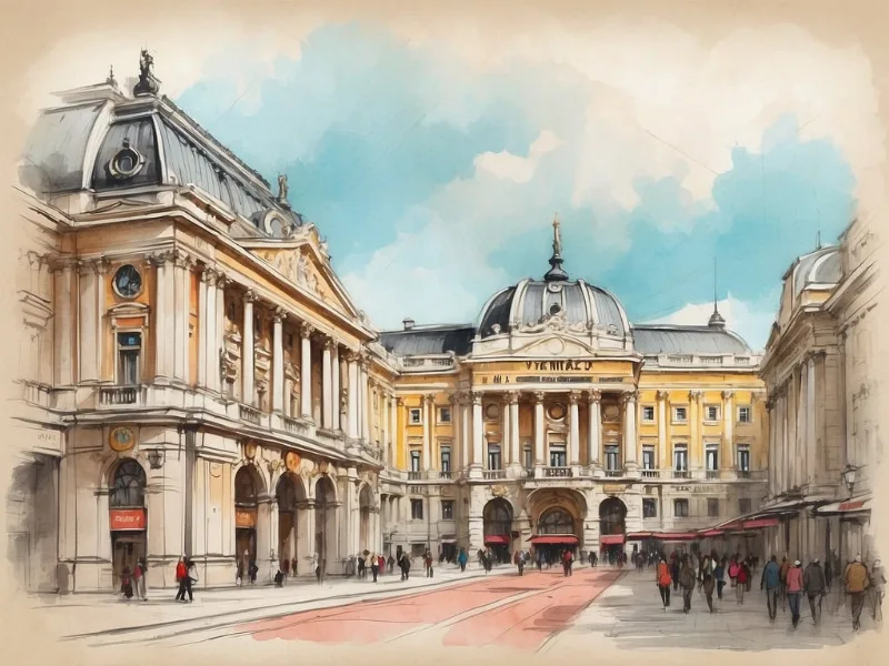 NH Hotels Wien City - Österreich
