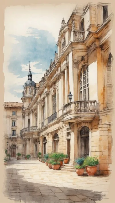 NH Hotels Zamora Palacio del Duero - Spanien