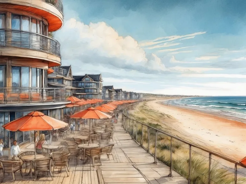 NH Hotels Zandvoort - Niederlande