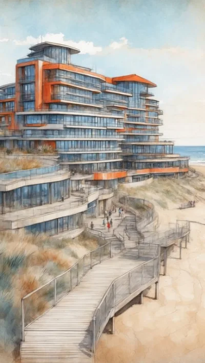 NH Hotels Zandvoort - Niederlande