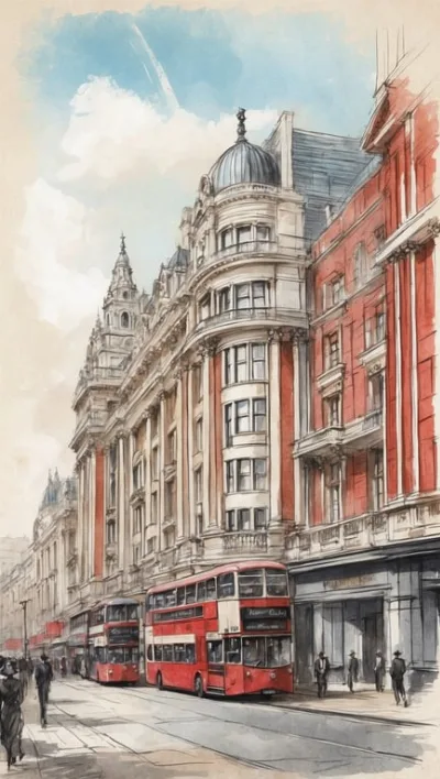 NH Hotelsow London - Großbritannien