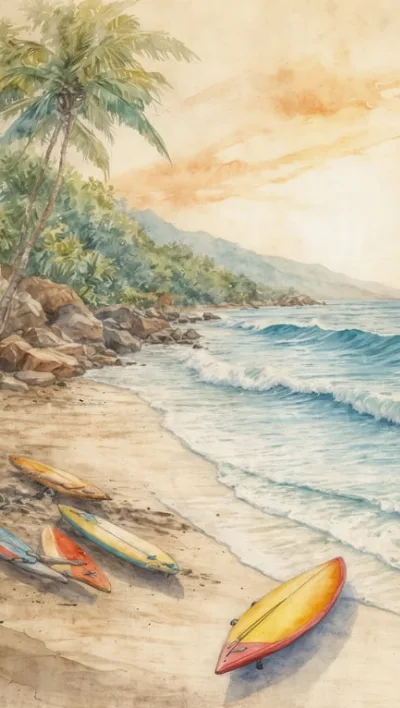 Nicoya Halbinsel: Surf und chill im Öko-Paradies
