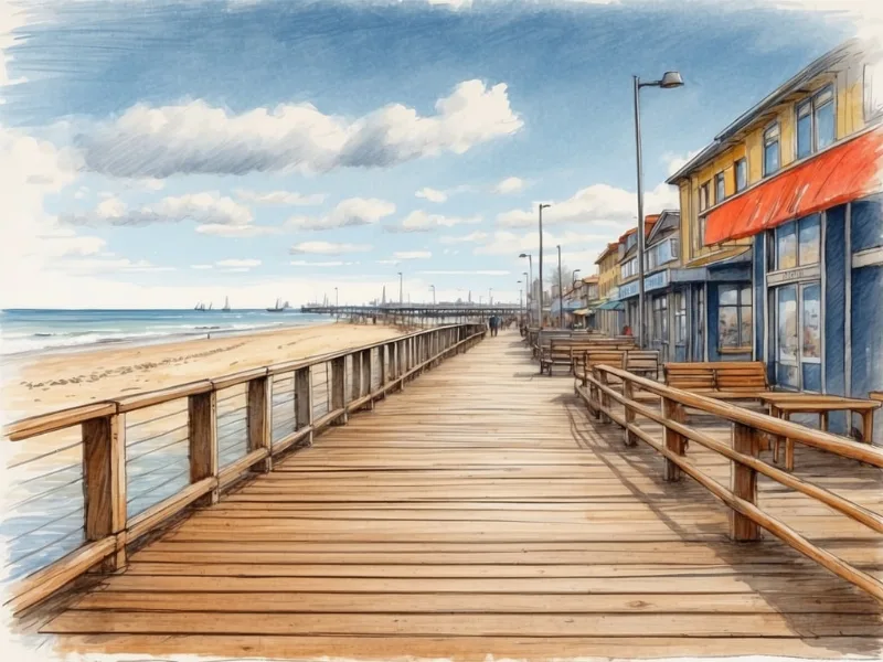 Niendorf an der Ostsee: Reiseführer für den Hafen-Ortsteil von Timmendorfer Strand