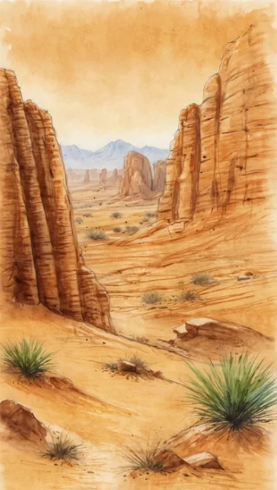 Niger: Sahara und Savanne erkunden