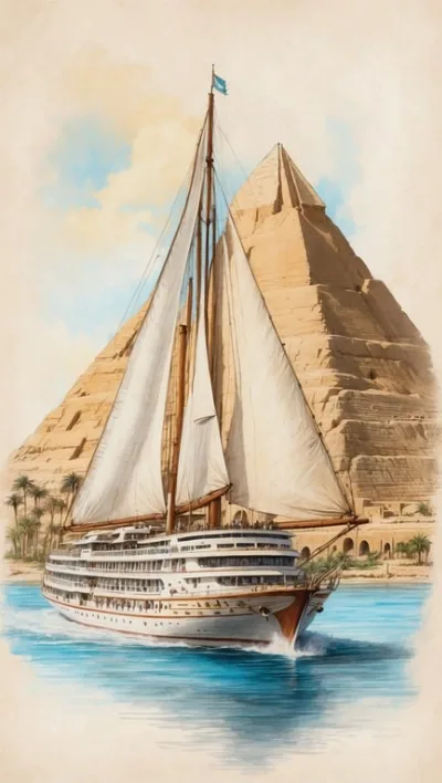 Nil Kreuzfahrten in Ägypten: Eine Zeitreise zu den Pharaonen