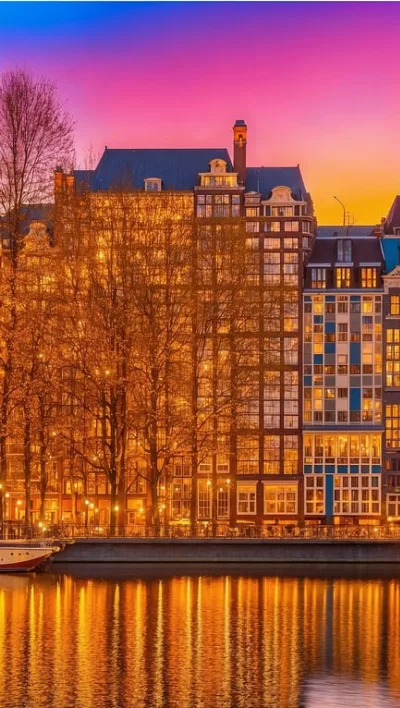 Nobu Hospitality startet in Amsterdam: Luxuswohnen trifft kulinarische Highlights