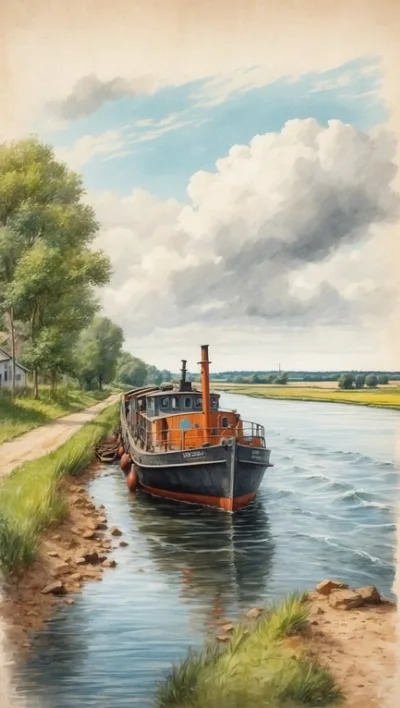 Nord-Ostsee-Kanal Kreuzfahrten: Die maritime Abkürzung Deutschlands