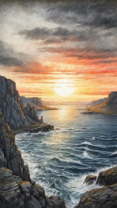 Nordkap Kreuzfahrten: Mitternachtssonne und raue Natur