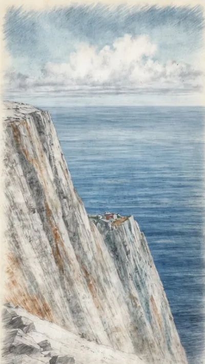 Nordkap (North Cape): Am nördlichsten Punkt Europas über das arktische Meer blicken