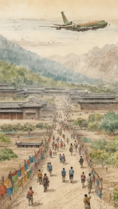 Nordkorea öffnet sich – Westliche Touristen wieder im Land