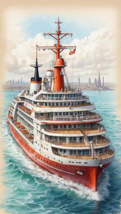 Nordsee Kreuzfahrten: Raue Schönheit und maritime Städte