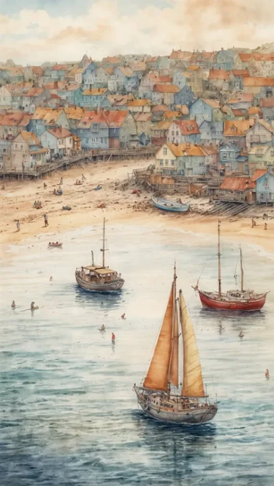 Nordsee oder Ostsee? Finde heraus, welches Ziel zu dir passt
