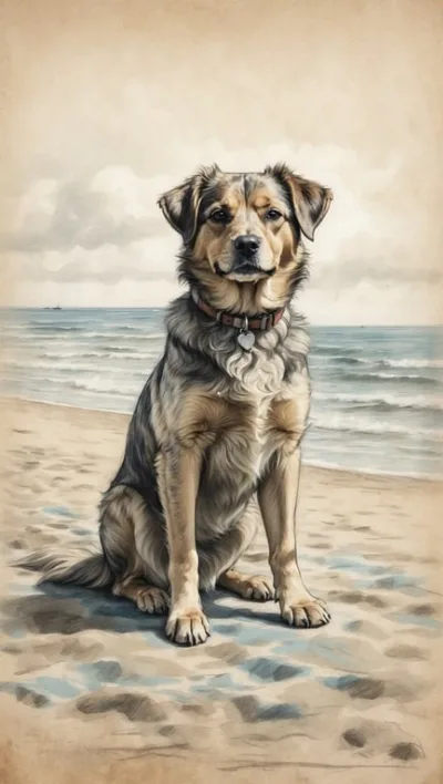 Nordsee Urlaub mit Hund – Frische Brise inklusive