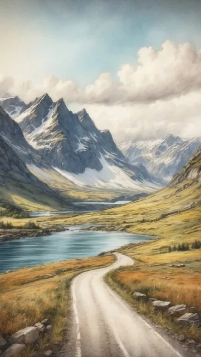 Norwegen Roadtrip: Atemberaubende Landschaften und unberührte Natur