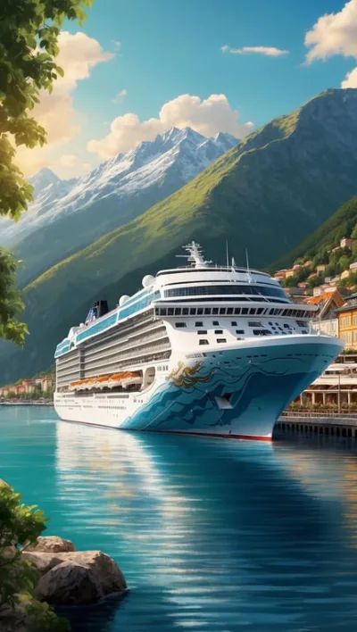Norwegian Aqua startet mit Wow-Effekt in Europa