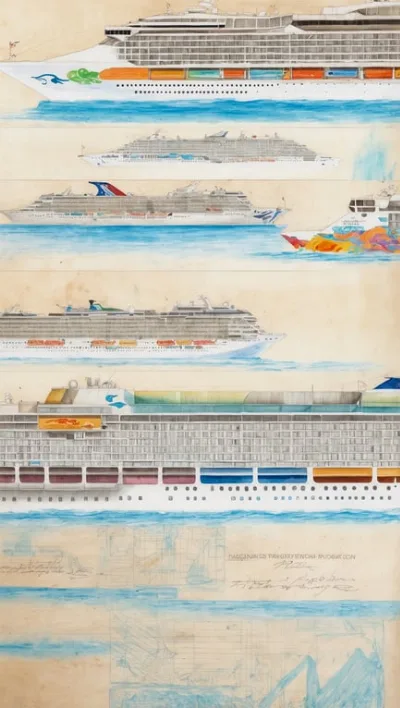 Norwegian Cruise Line: Große Umbauten auf Bliss und Breakaway 2025
