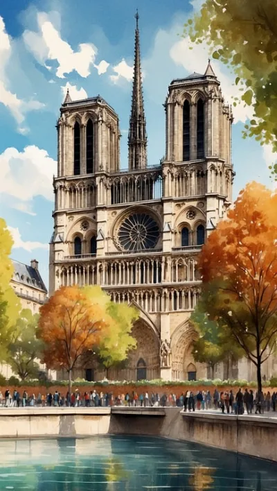 Notre-Dame in Paris öffnet wieder – komm und staune live!