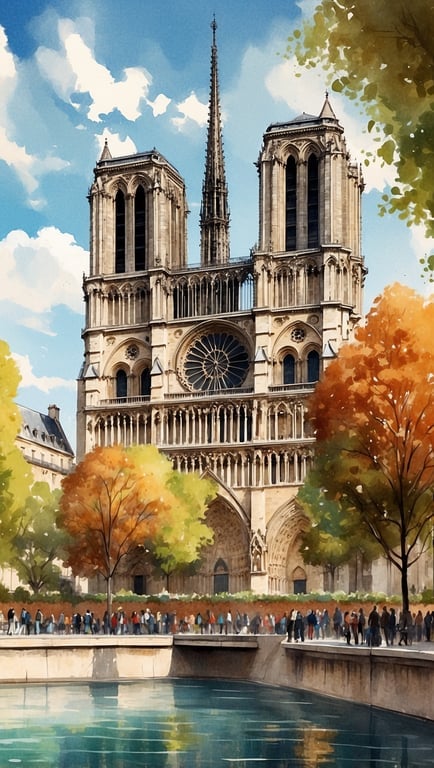 Notre-Dame in Paris öffnet wieder – komm und staune live!