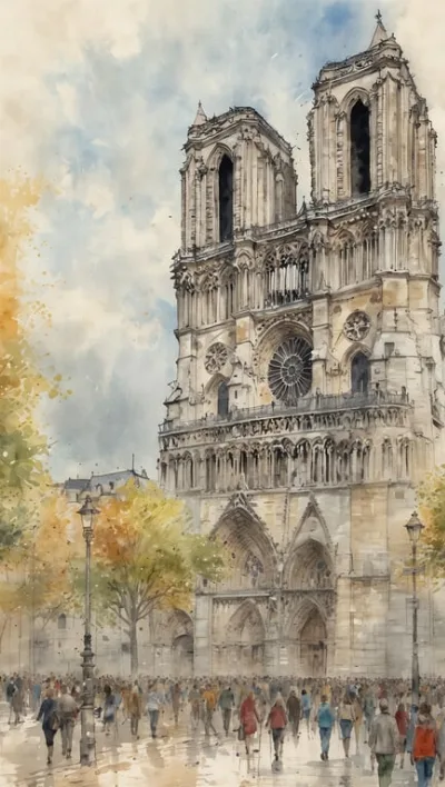 Notre-Dame in Paris wieder eröffnet: Ein Triumph der Restaurierung und Einheit