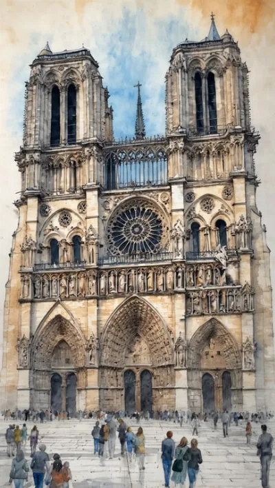 Notre-Dame in Paris wieder geöffnet – So kannst du sie besuchen