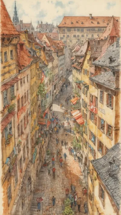 Nürnberg knackt Tourismusrekord