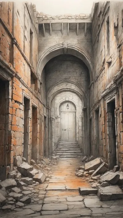Nürnbergs verborgene Pfade: Lost Places der Stadt