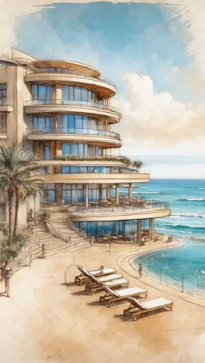 NYX Hotel Herzliya