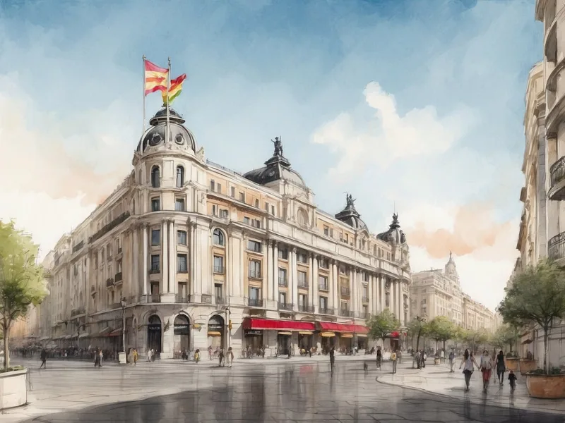 NYX Hotel Madrid (Leonardo Hotels)