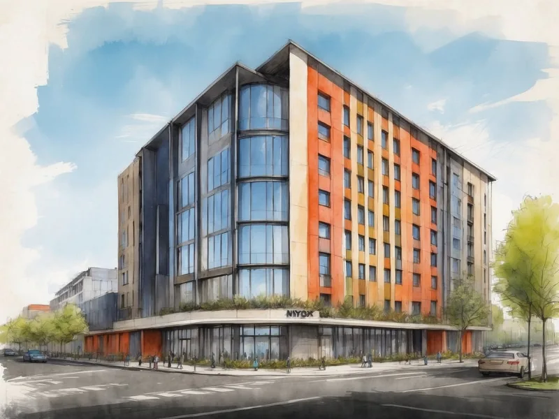 NYX Hotel Mannheim (Leonardo Hotels)