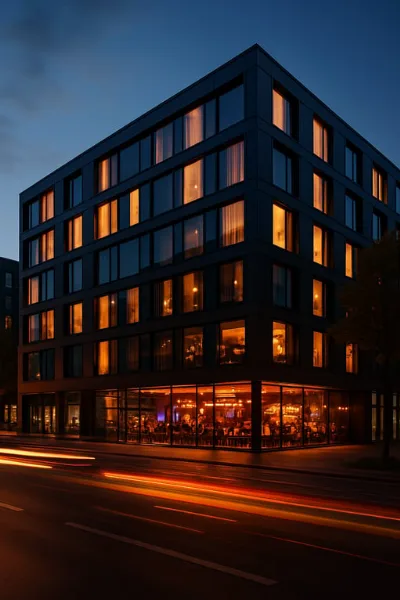 NYX Hotel Munich (Leonardo Hotels)