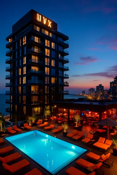 NYX Hotel Tel Aviv (Leonardo Hotels)
