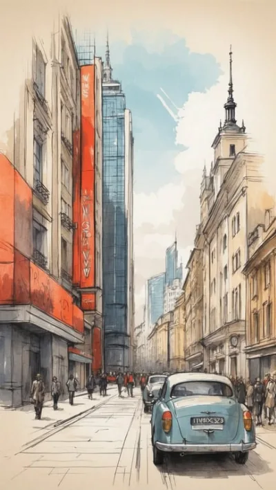 NYX Hotel Warsaw (Leonardo Hotels)