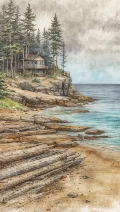 Oak Island in Nova Scotia – Das Geheimnis der Schatzsuche: Ein Reiseführer