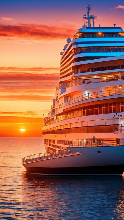 Oceania Allura: Luxuskreuzfahrtschiff setzt neue Maßstäbe