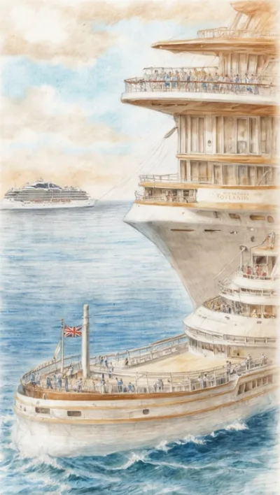 Oceania Cruises: Ab ins All der Gefühle