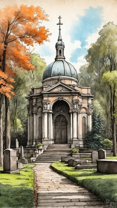 Ohlsdorfer Friedhof Hamburg