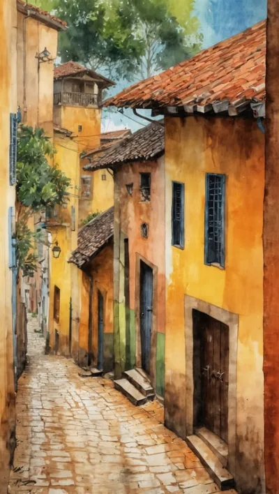 Olinda: UNESCO-Weltkulturerbe mit Kolonialcharme und buntem Flair