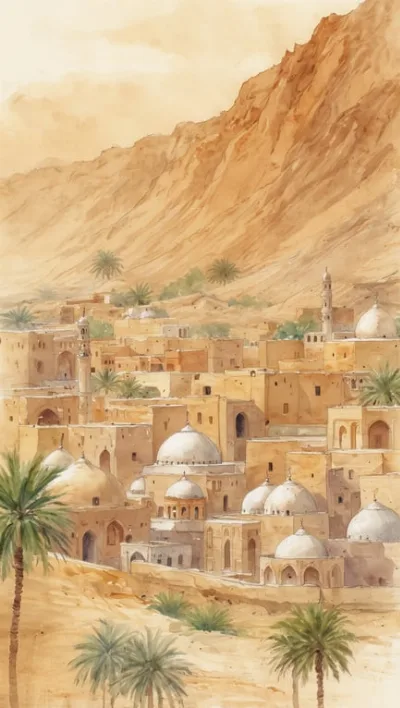 Oman: Das Juwel der Arabischen Halbinsel