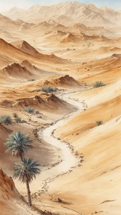 Oman: Wüsten, Berge und Meer