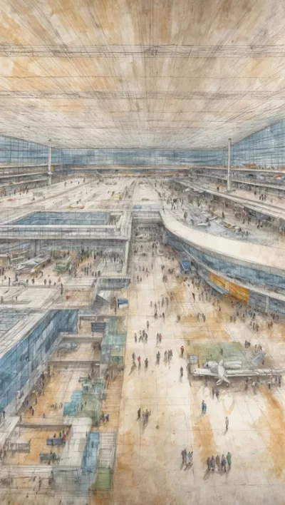 Ontario International Airport: Über 7 Millionen Passagiere im Jahr 2024