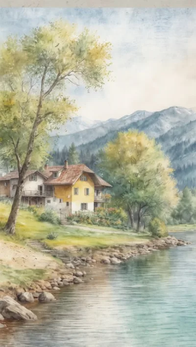 Ossiach: Musik und Erholung am malerischen Ossiacher See