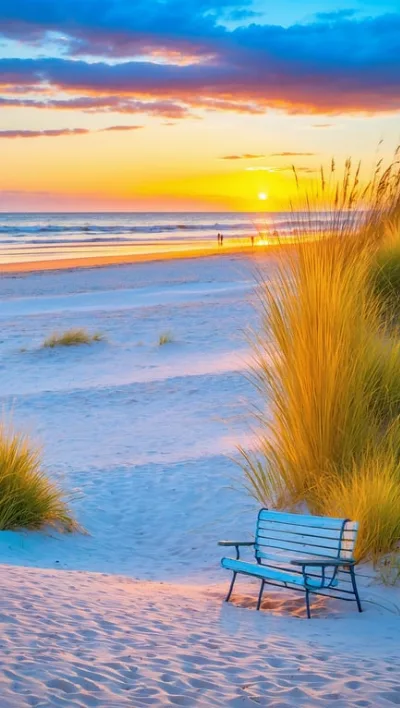 Ostsee Bansin: Zwischen Dünen, Wellen und Entschleunigung