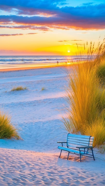 Ostsee Bansin: Zwischen Dünen, Wellen und Entschleunigung