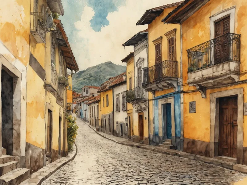 Ouro Preto: Historische Bergbau-Stadt voller Charme und Geschichte