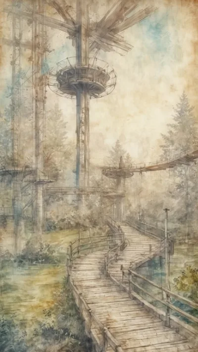 Outdoor Escape Game im Olympiapark München