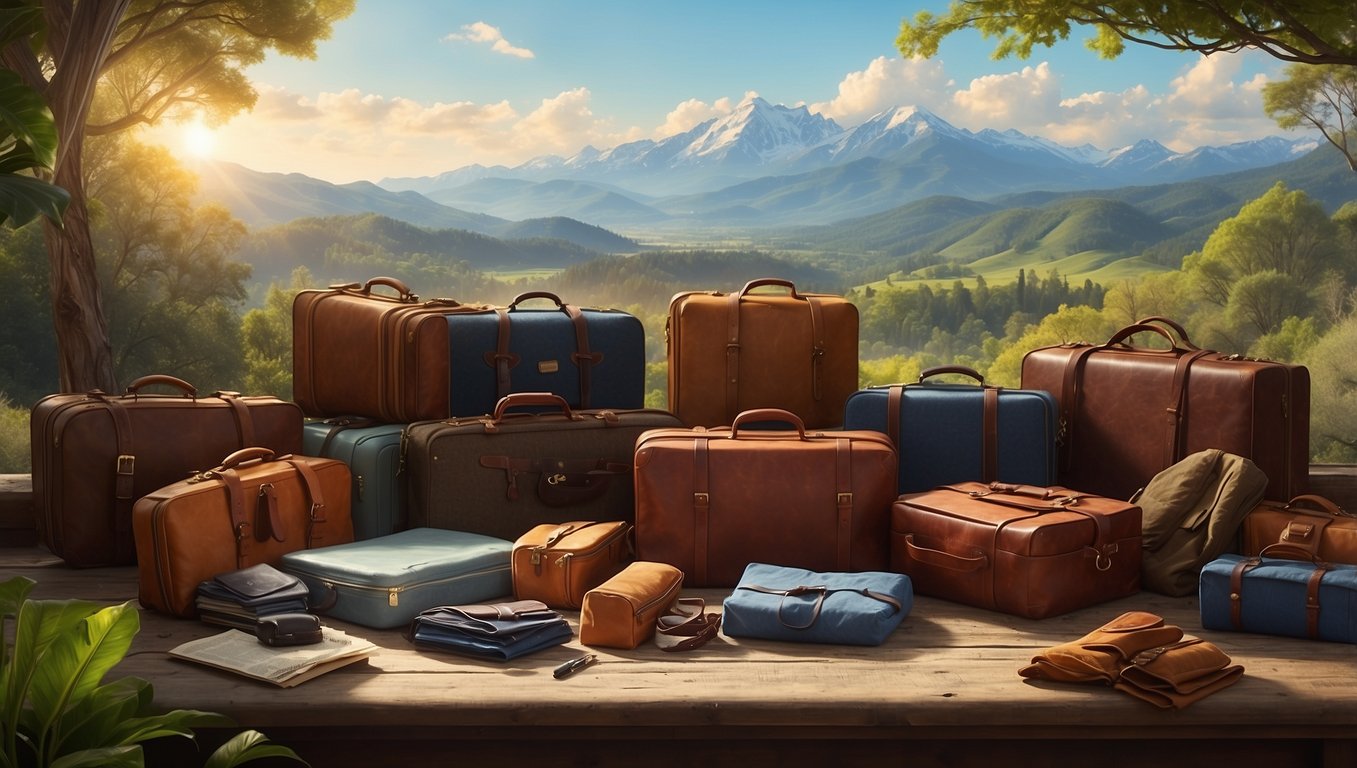 Packen wie ein Profi: Was gehört in die Tasche?