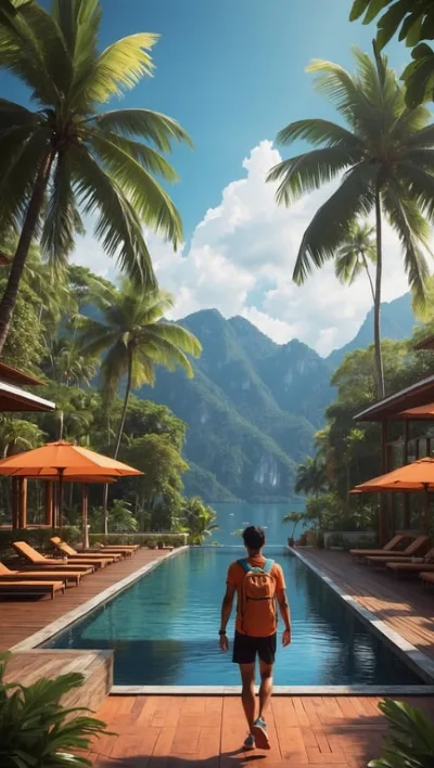 Padel-Sport jetzt auch auf Langkawi – entdecke das neue Highlight!