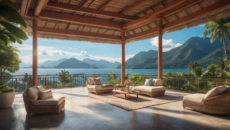 Padel-Sport jetzt auch auf Langkawi – entdecke das neue Highlight!